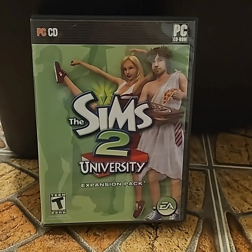 Sims 2 pc game